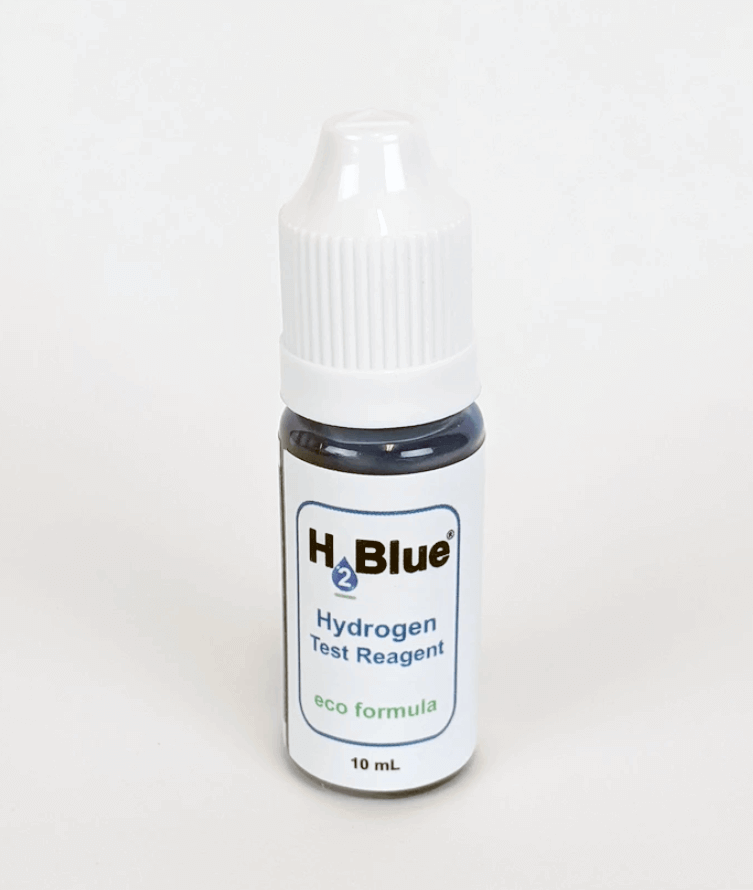 Reagent Hydrogen Test H2Blue Eco