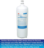 Replacement Cartridge: 3MFF100 for 3M™ Aqua Pure™ Full Flow Drinking Water System 3MFF101